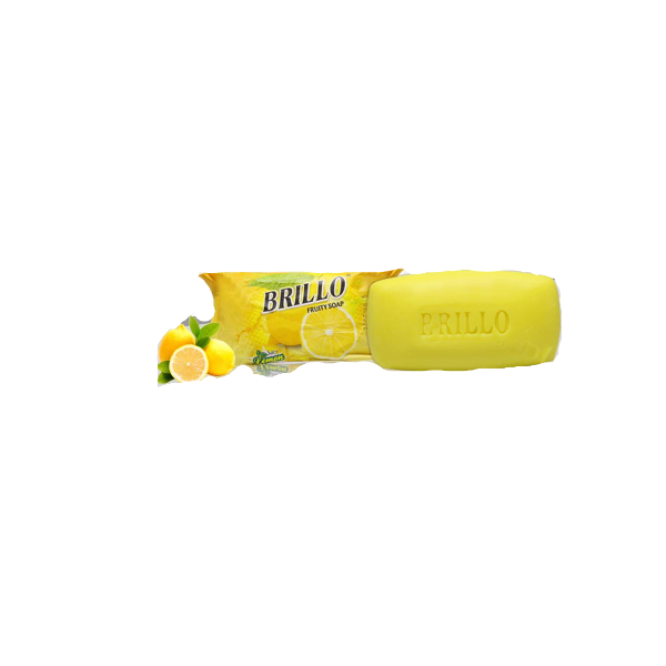 Brillo Soap Lemon