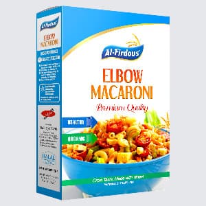 Macaroni Elbow AL Firdous 400gm