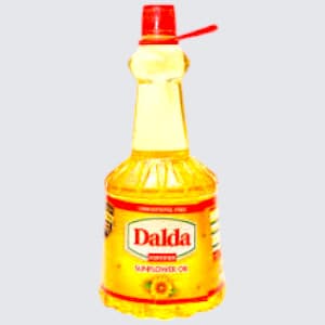 Dalda Oil 3Litr
