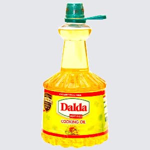 Dalda Oil 4.5Litre