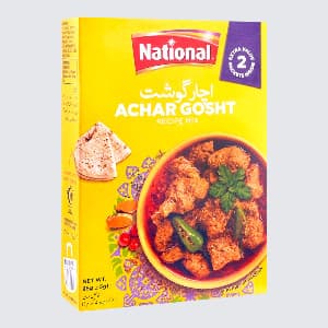 Achar Gosht National