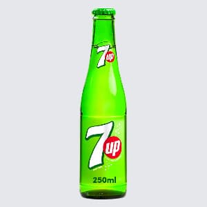 7up Regular 250ml