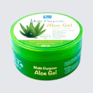 Aloe Vera Gel Jar