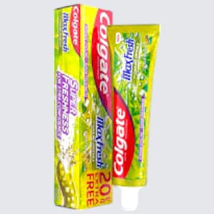 Colgate Maxfresh Green 125gm