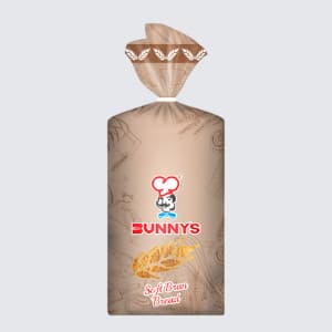 Bread Bran Bunnys Small