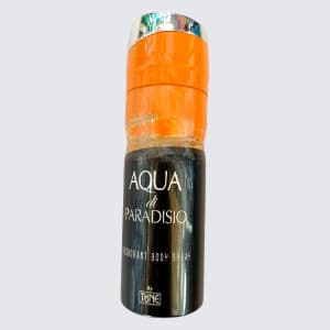 Aqua Di Paradisio Body Spray Tune 200ml