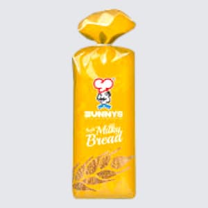 Bread Milky Bunnys Medium