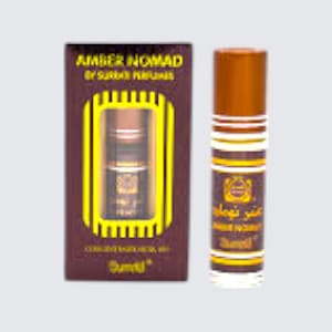 Attar Amber Nomad 6ml