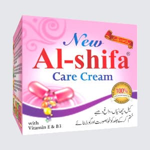 Al Shifa Care Cream