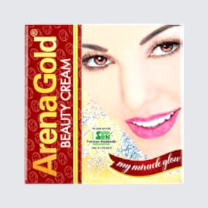 Arena Gold Beauty Cream