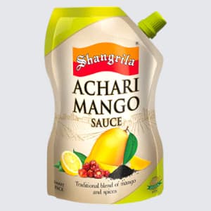 Achari Mango Shangrila 400gm