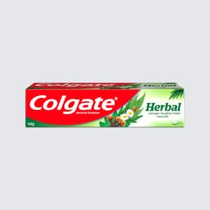 Colgate Herbal 150gm
