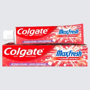 Colgate Maxfresh Red 125gm