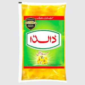 Dalda Oil 1Litre