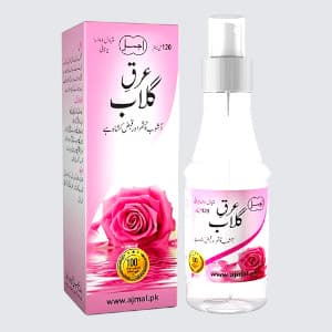 Arq E Gulab Spray 120ml